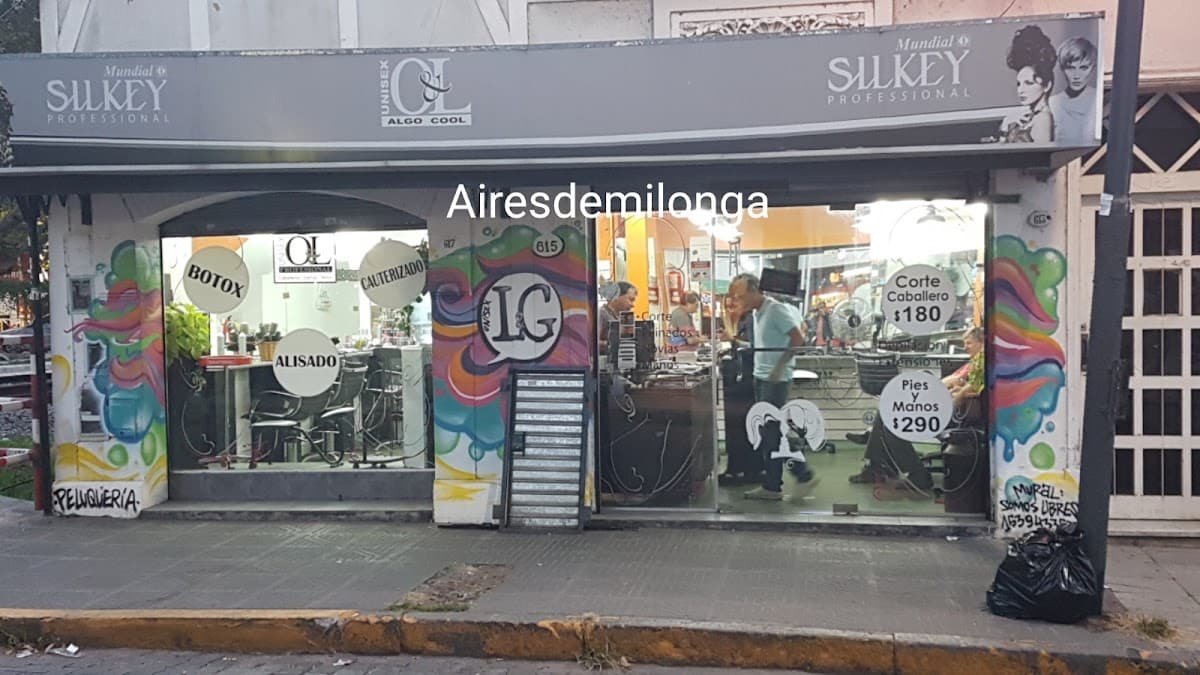 SALONDE BELLEZA UNISEX SUKHA (L&G peluquería)