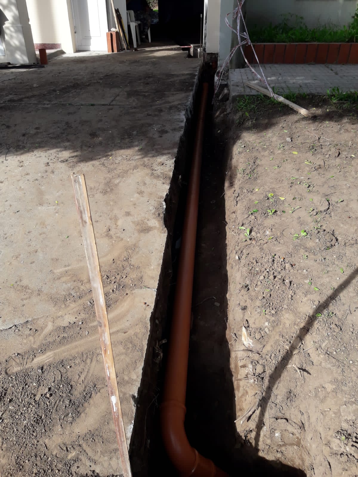 San Vicente-Fontanería. Plomero-Gasista.