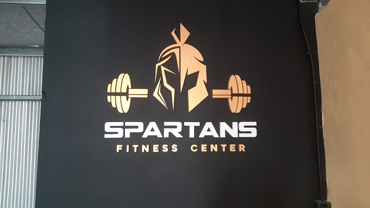 Spartans Fitness Center