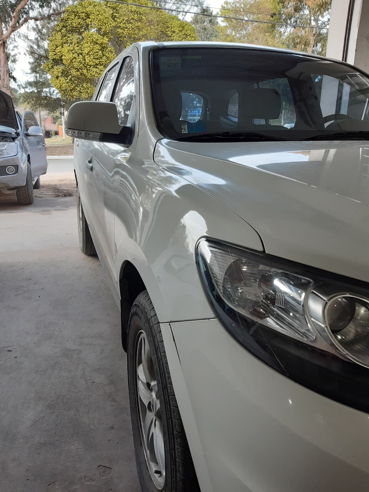 Taller Mecánico Andrioni