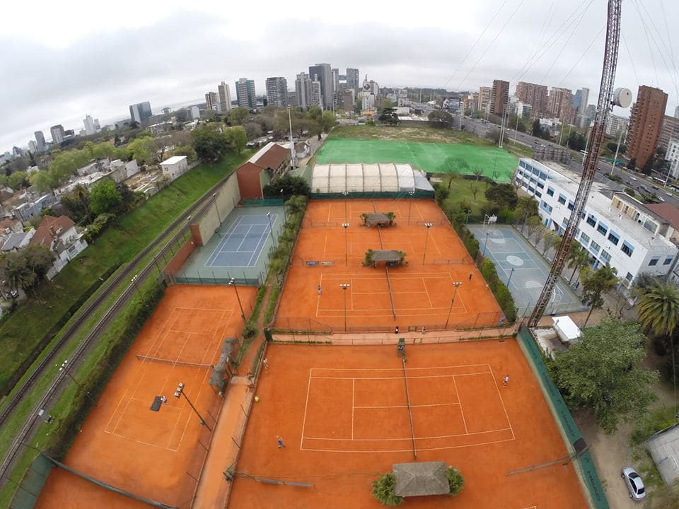 Tenis y Pádel Banco Nación