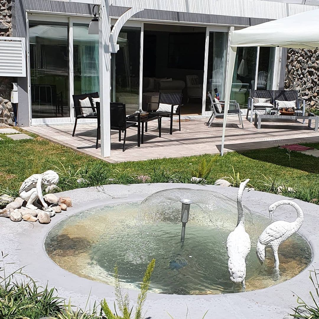 The GaTe beach house