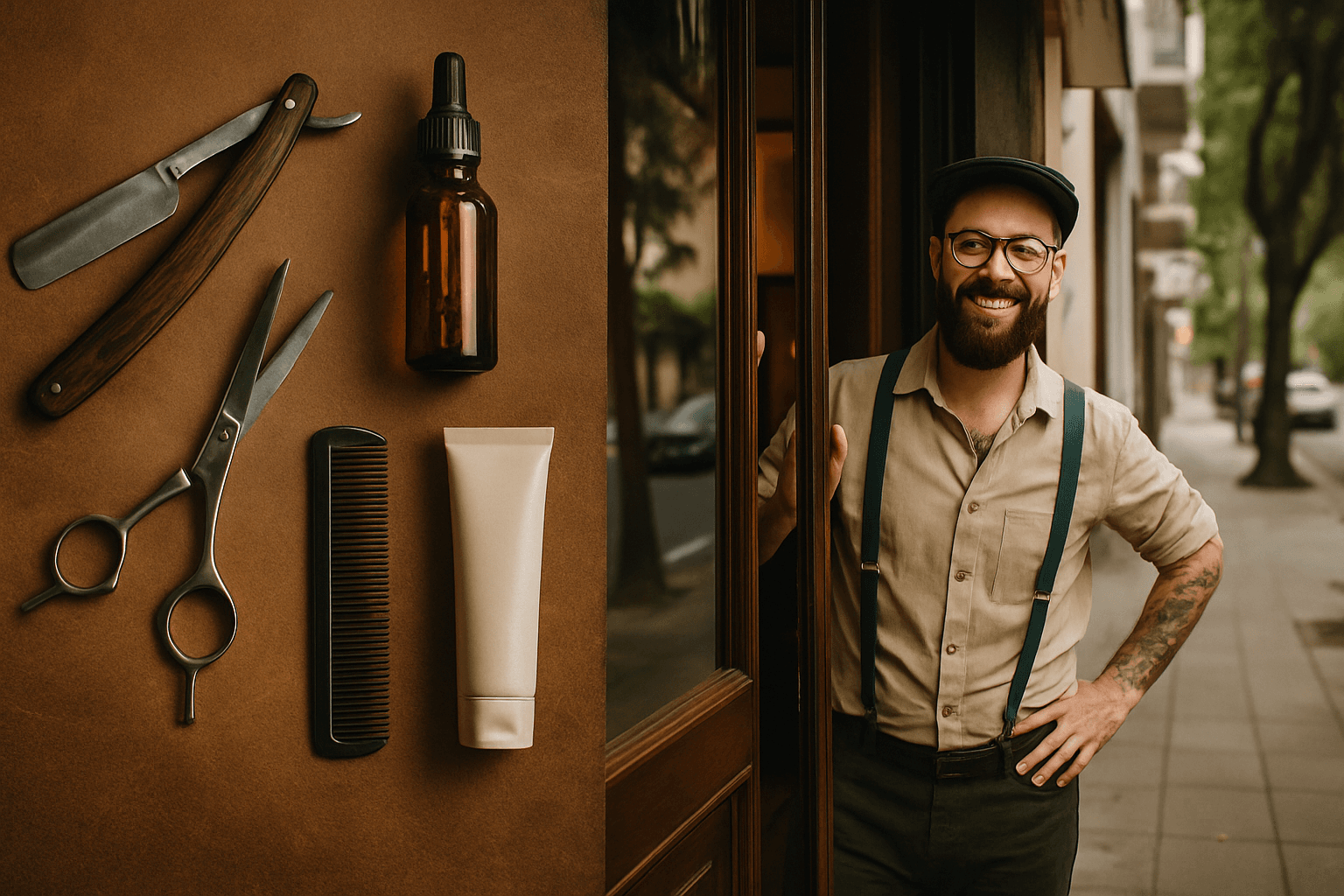 Las mejores opciones de barbería en Caballito - 1