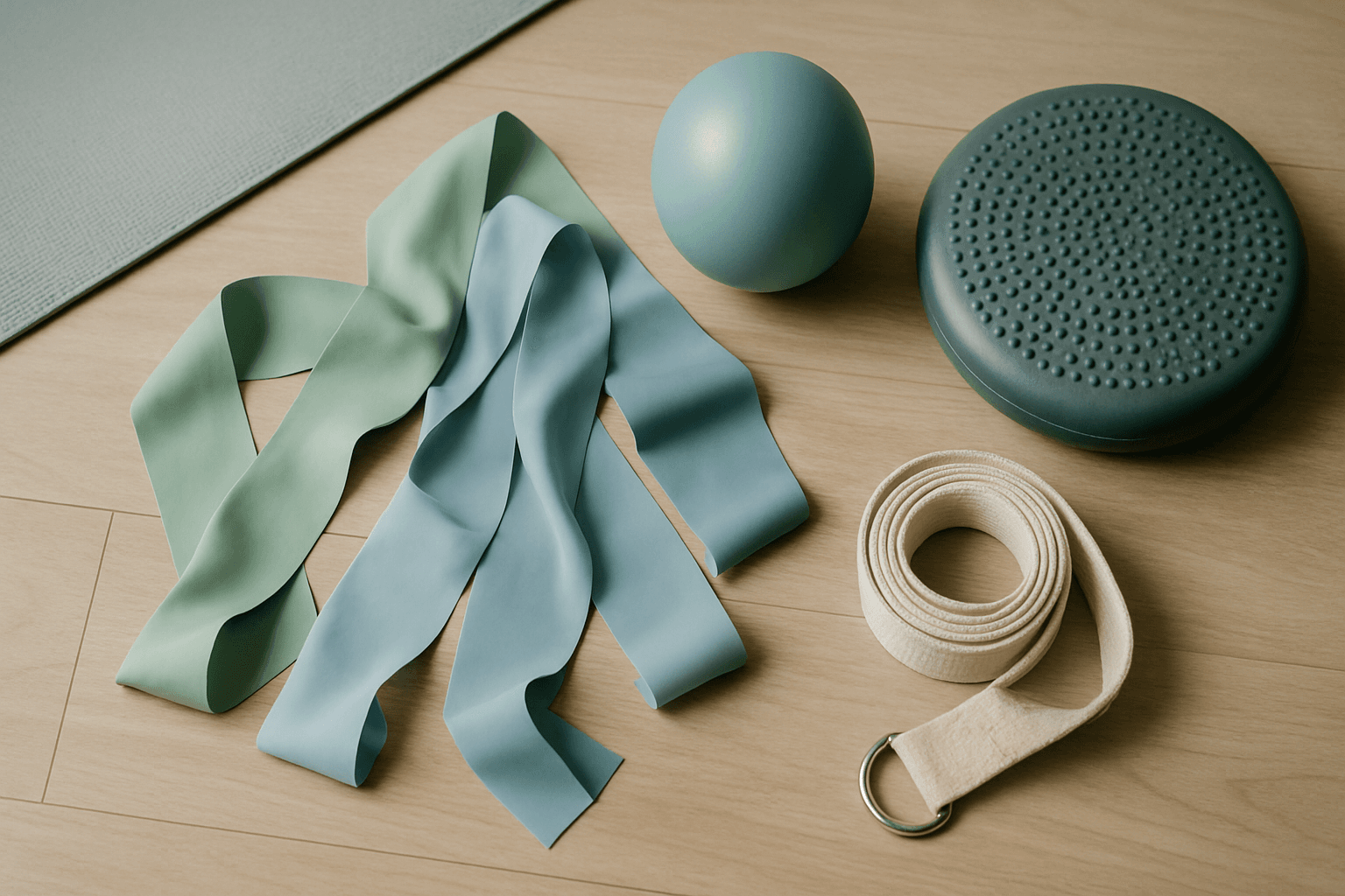 Ejercicios de rehabilitacion en casa: equipamiento y guia