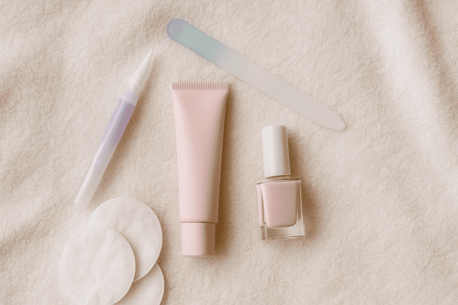 Como cuidar tus unas entre sesiones de manicura