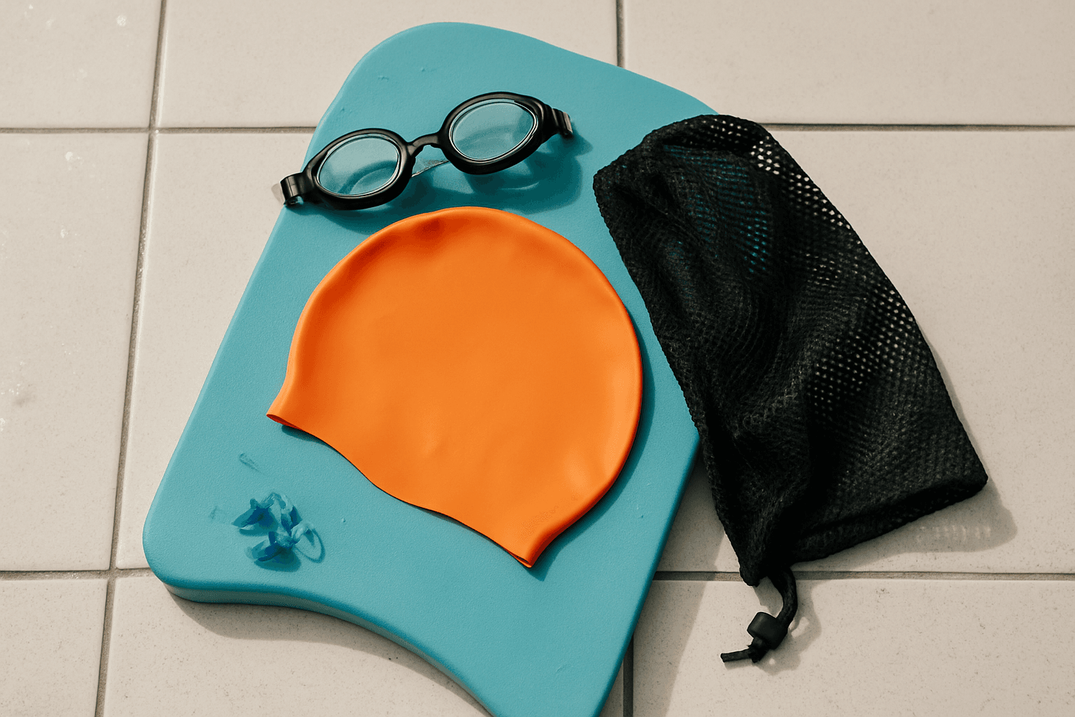 Natacion para principiantes: que necesitas para empezar