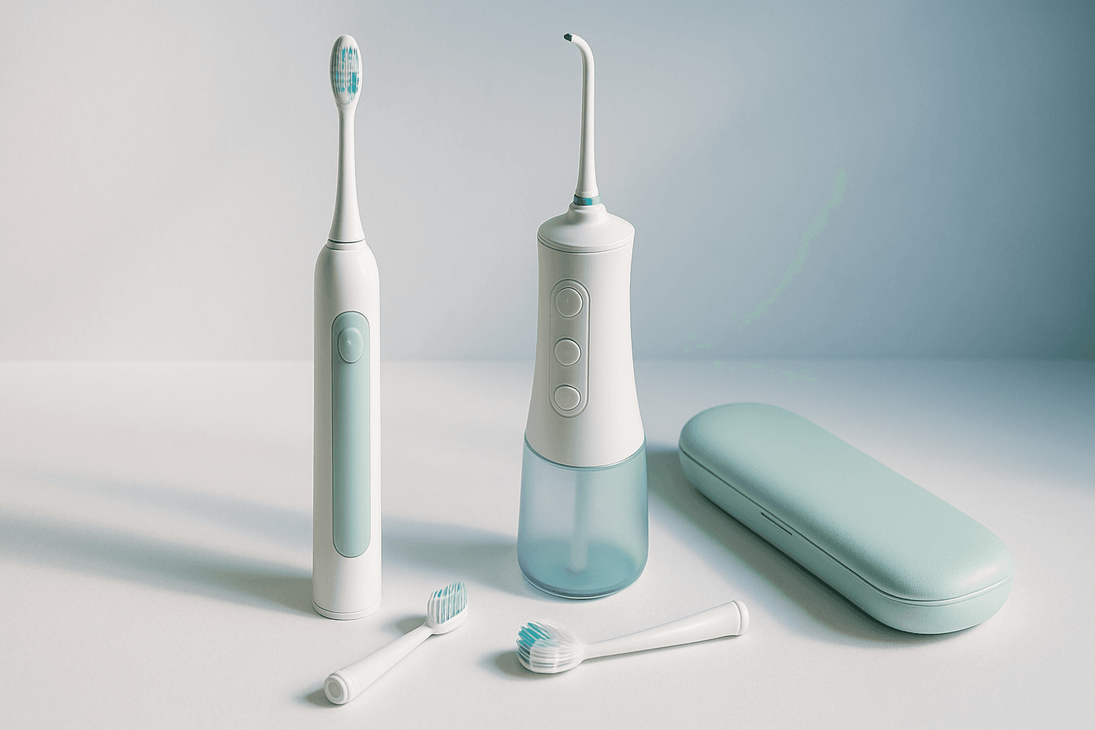 Cepillos electricos e irrigadores dentales: guia 2026