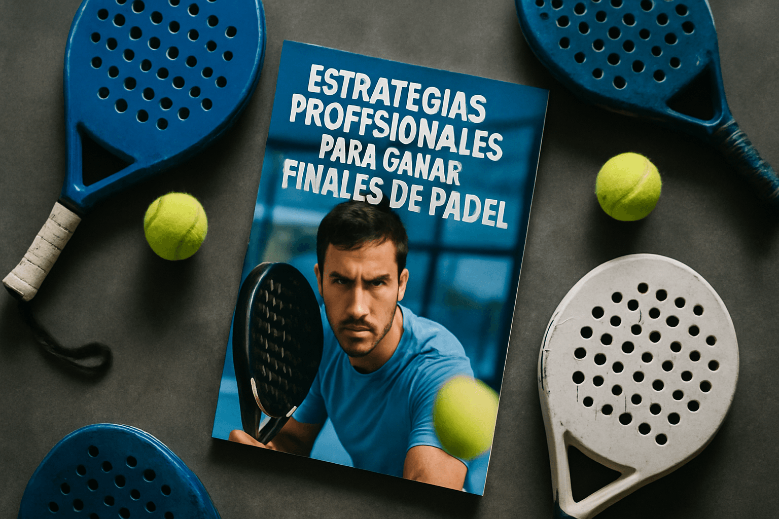 Estrategias Profesionales para Ganar Finales de Padel