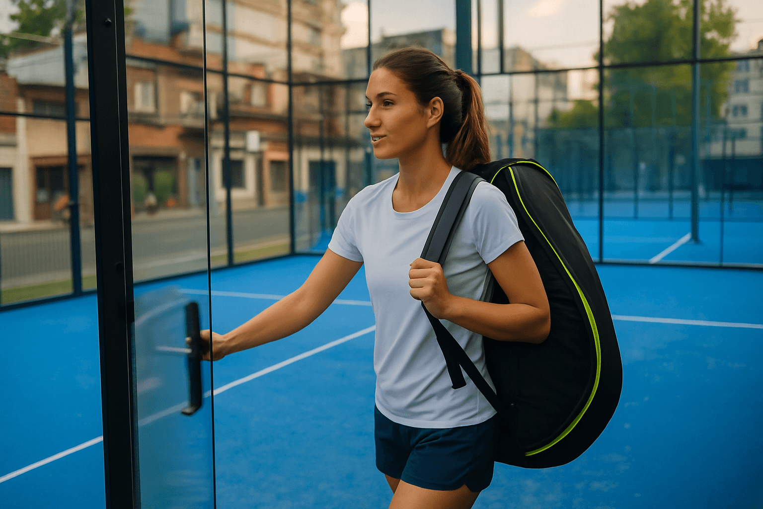 Las mejores opciones de padel en Caballito