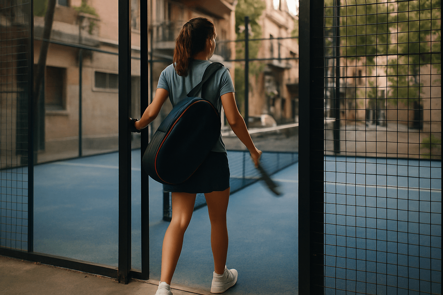 Las mejores opciones de padel en Flores