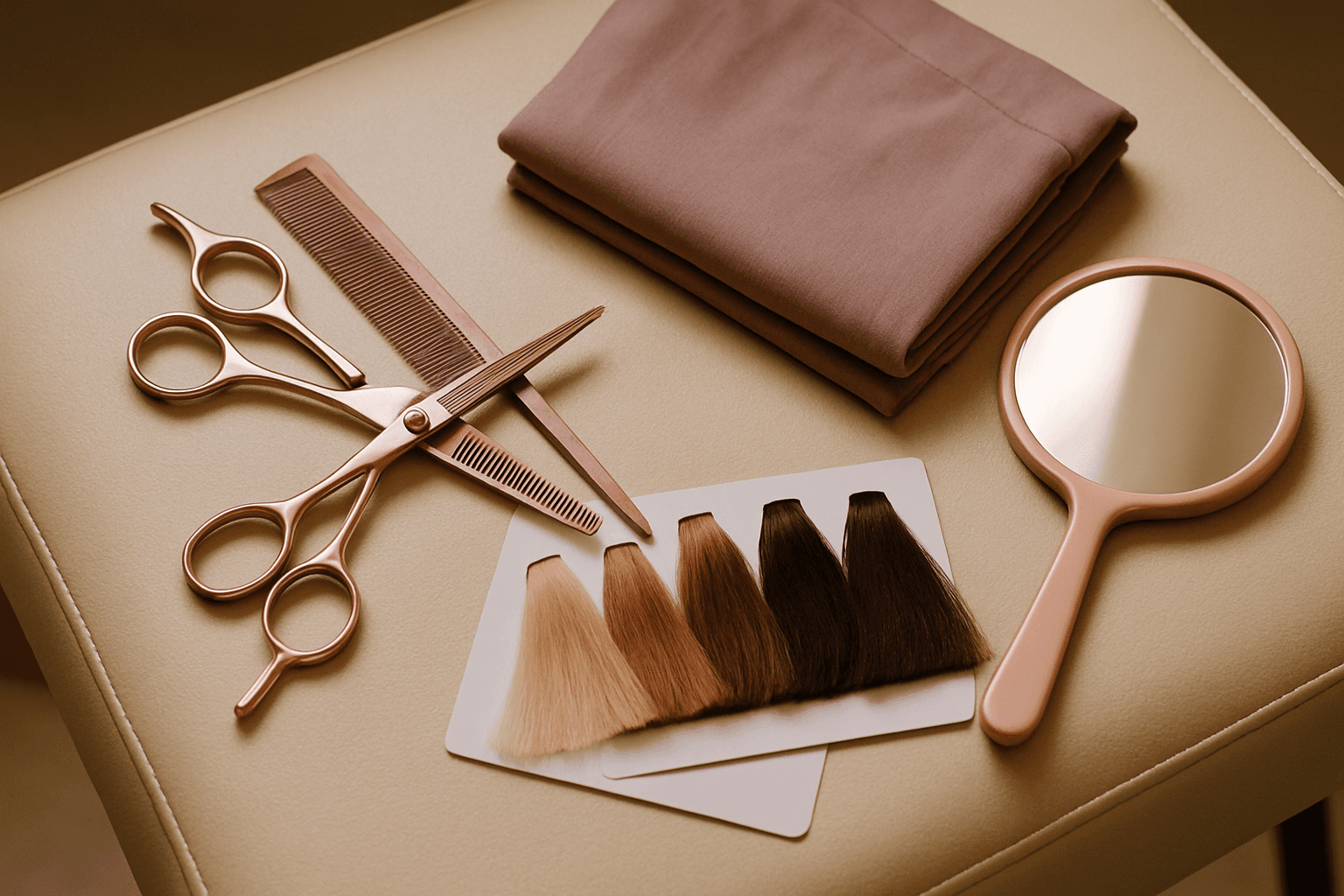 Que pedirle a tu peluquero: guia para sacar el maximo de tu visita