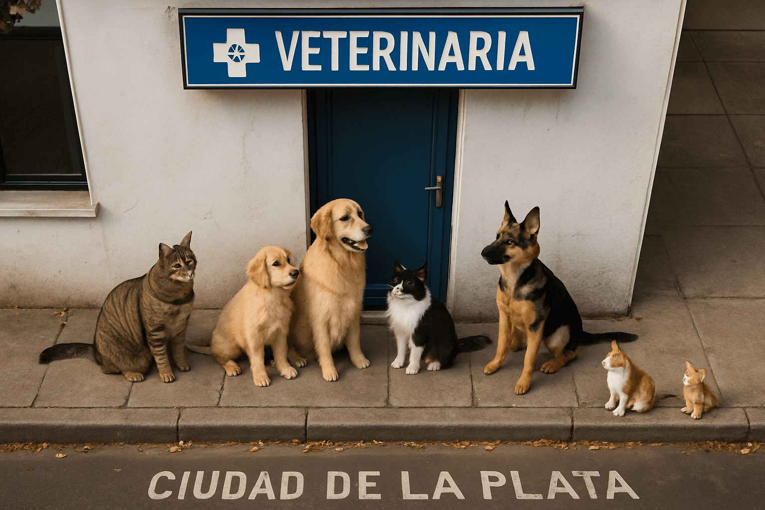 Cada cuánto llevar a tu perro o gato al veterinario según su edad