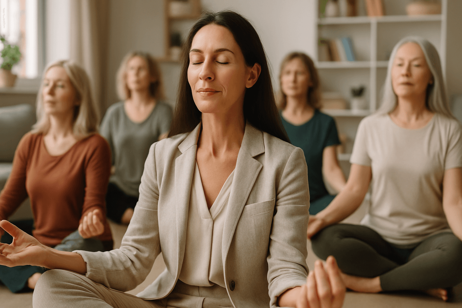 Qué estilo de yoga te conviene según lo que estés buscando